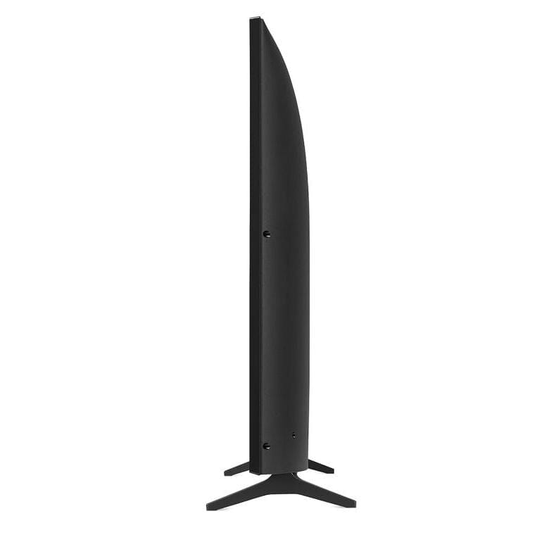 LG 65UP75006LF (2021) LED HDR 4K Ultra HD Smart TV, 65 inch with Freeview Play-Freesat HD, Ceramic Black | Atlantic Electrics