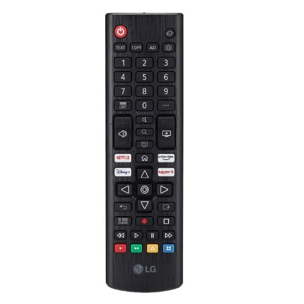 LG 65UP75006LF (2021) LED HDR 4K Ultra HD Smart TV, 65 inch with Freeview Play-Freesat HD, Ceramic Black - Atlantic Electrics - 39478146859231 