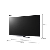 Thumbnail LG 65UP81006LR (2021) LED HDR 4K Ultra HD Smart TV, 65 inch with Freeview Play- 39478147973343