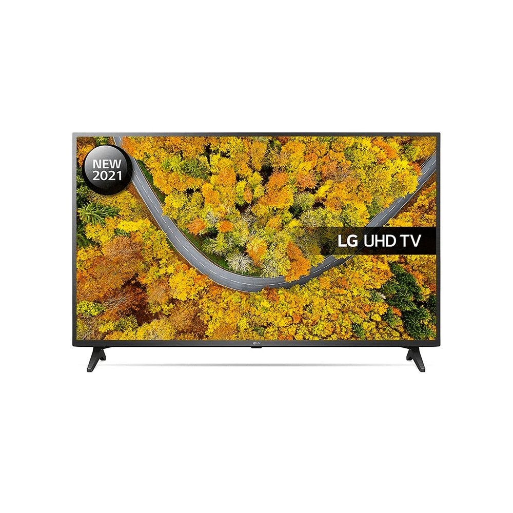 LG 65UQ75006LFAEK 65" 4K LED Smart TV | Atlantic Electrics - 39478150365407 