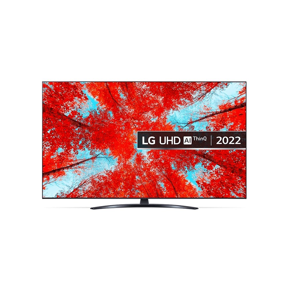 LG 65UQ91006LAAEK 65" 4K LED Smart TV with Voice Assistants | Atlantic Electrics - 39478146302175 
