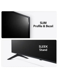 Thumbnail LG 65UR78006LK (2023) LED HDR 4K Ultra HD Smart TV, 65 inch with Freeview Play/Freesat HD - 40464352739551
