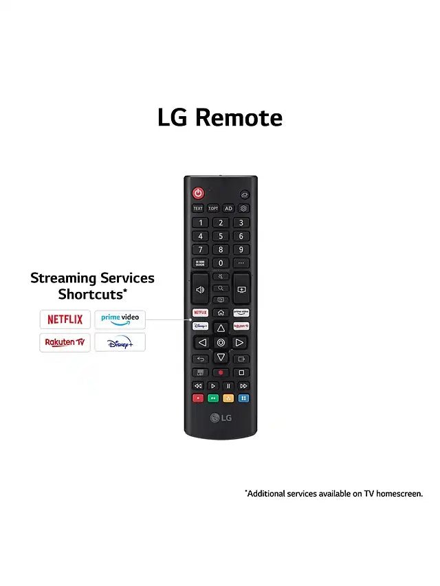 LG 65UR78006LK (2023) LED HDR 4K Ultra HD Smart TV, 65 inch with Freeview Play/Freesat HD - Dark Iron Grey | Atlantic Electrics - 40464352837855 