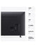 Thumbnail LG 65UR78006LK (2023) LED HDR 4K Ultra HD Smart TV, 65 inch with Freeview Play/Freesat HD - 40464352674015