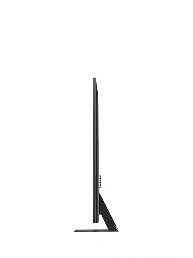 LG 65UR91006LA (2023) LED HDR 4K Ultra HD Smart TV, 65 inch with Freeview Play/Freesat HD - Ashed Blue | Atlantic Electrics