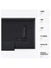 Thumbnail LG 65UR91006LA (2023) LED HDR 4K Ultra HD Smart TV, 65 inch with Freeview Play/Freesat HD - 40464352575711