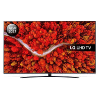 Thumbnail LG 70UP81006LR (2021) LED HDR 4K Ultra HD Smart TV, 70 inch with Freeview Play- 39478149087455