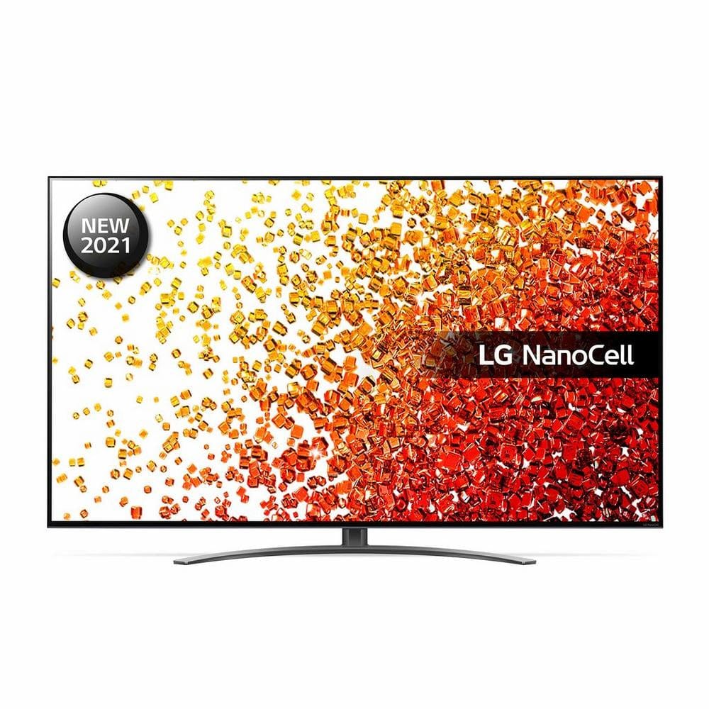 LG 75NANO916PA (2021) LED HDR NanoCell 4K Ultra HD Smart TV, 75 inch with Freeview Play-Freesat HD & Dolby Atmos, Dark Meteor Titan | Atlantic Electrics