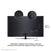 Thumbnail LG 75NANO916PA (2021) LED HDR NanoCell 4K Ultra HD Smart TV, 75 inch with Freeview Play- 39478149873887