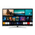 Thumbnail LG 75NANO916PA (2021) LED HDR NanoCell 4K Ultra HD Smart TV, 75 inch with Freeview Play- 39478149939423
