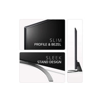 Thumbnail LG 75QNED816QAAEK 75 4K QNED Smart TV with Voice Assistants | Atlantic Electrics- 39478151971039