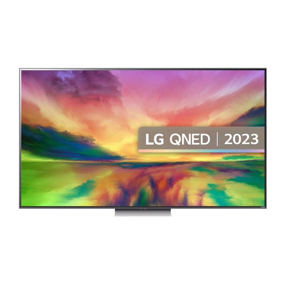 LG 75QNED816REAEK 75" 4K QNED Smart Television - Gray | Atlantic Electrics - 40157517381855 