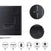 Thumbnail LG 75QNED866QAAEK 75 4K QNED MiniLED Smart TV with Voice Assistant | Atlantic Electrics- 39478147842271