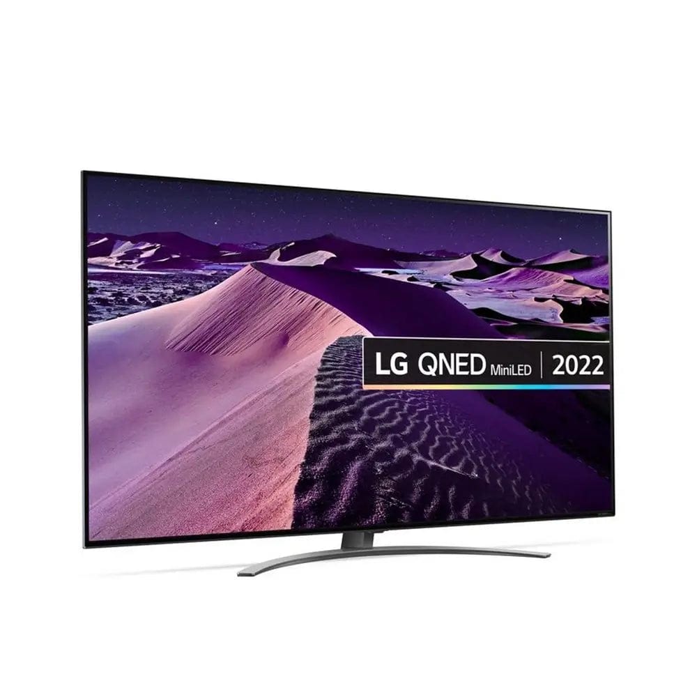 LG 75QNED866QAAEK 75" 4K QNED MiniLED Smart TV with Voice Assistant | Atlantic Electrics - 39478147743967 