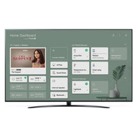 Thumbnail LG 75UP81006LR (2021) LED HDR 4K Ultra HD Smart TV, 75 inch with Freeview Play- 39478151545055
