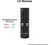 Thumbnail LG 75UR78006LK (2023) LED HDR 4K Ultra HD Smart TV, 75 inch with Freeview Play/Freesat HD - 40452197908703