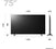 Thumbnail LG 75UR78006LK (2023) LED HDR 4K Ultra HD Smart TV, 75 inch with Freeview Play/Freesat HD - 40452197744863