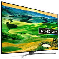 Thumbnail LG 86QNED816QAAEK 86 4K QNED Smart TV with Voice Assistants | Atlantic Electrics- 39478148858079
