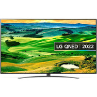 Thumbnail LG 86QNED816QAAEK 86 4K QNED Smart TV with Voice Assistants | Atlantic Electrics- 39478148792543