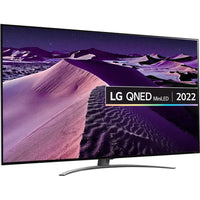 Thumbnail LG 86QNED866QAAEK 86 4K QNED MiniLED Smart TV with Voice Assistant | Atlantic Electrics- 39478152102111