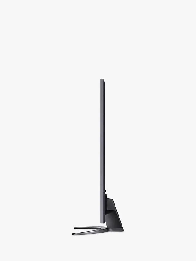 LG 86QNED916QE (2023) QNED MiniLED HDR 4K Ultra HD Smart TV, 86 inch with Freeview Play/Freesat HD - Dark Steel Silver | Atlantic Electrics - 40464352411871 
