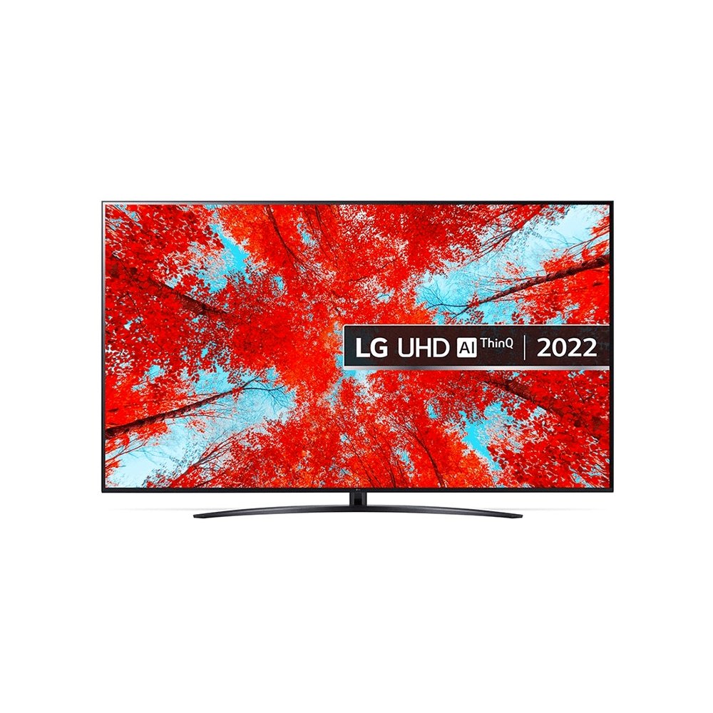 LG 86UQ91006LAAEK 86" 4K LED Smart TV with Voice Assistants | Atlantic Electrics - 39478153117919 