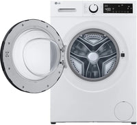 Thumbnail LG F4T209WSE 9kg 1400 Spin Washing Machine - 40333361348831