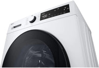 Thumbnail LG F4T209WSE 9kg 1400 Spin Washing Machine - 40333361414367