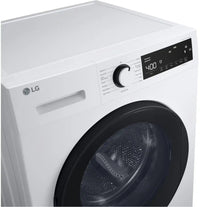 Thumbnail LG F4T209WSE 9kg 1400 Spin Washing Machine - 40333361447135
