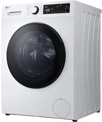 Thumbnail LG F4T209WSE 9kg 1400 Spin Washing Machine - 40333361316063