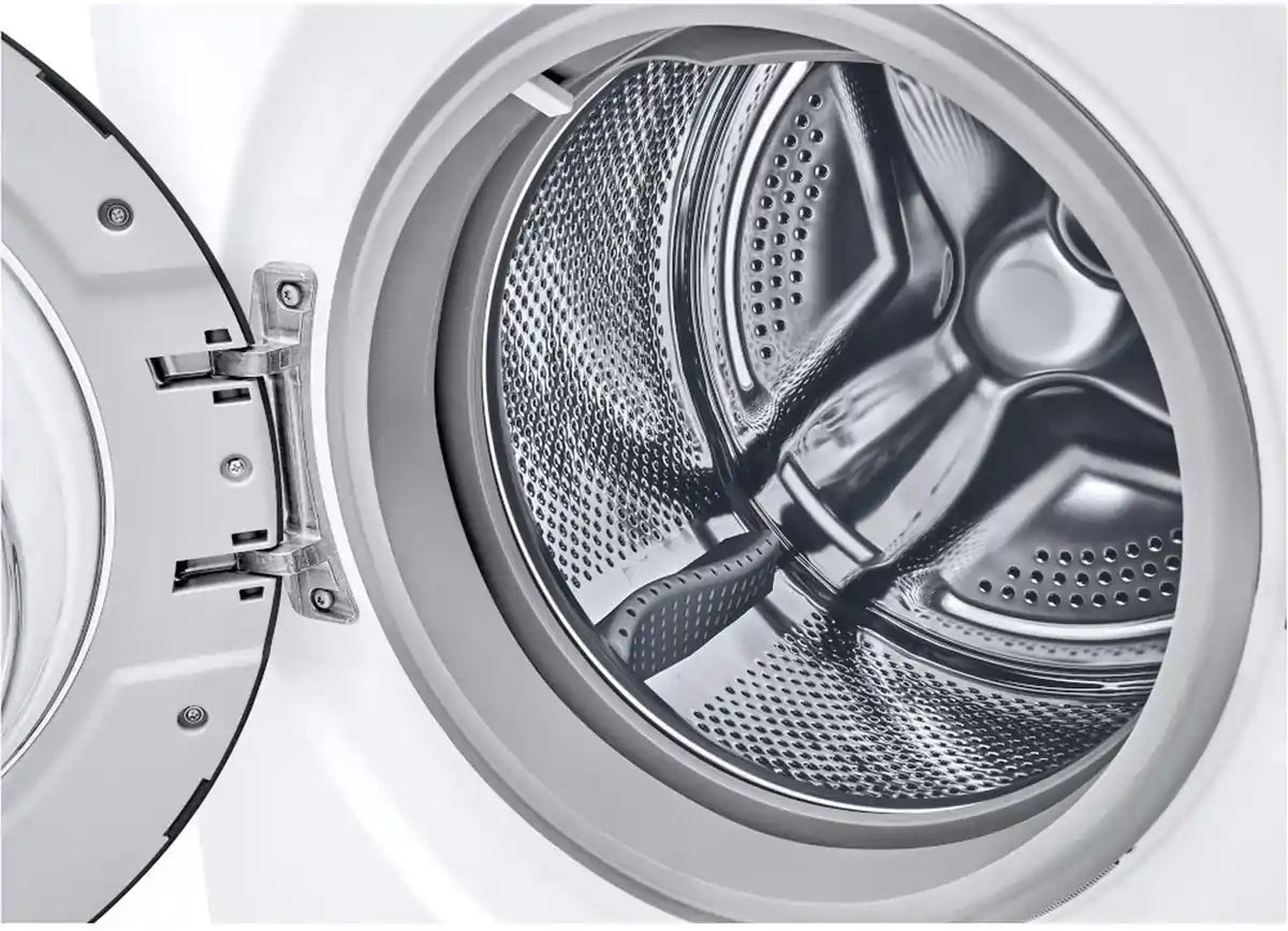LG F4T209WSE 9kg 1400 Spin Washing Machine - White - Atlantic Electrics