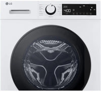 Thumbnail LG F4T209WSE 9kg 1400 Spin Washing Machine - 40333361545439