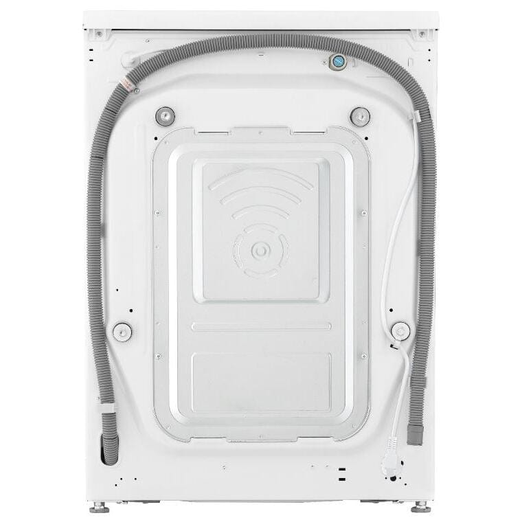 LG F4V309WNW Washing Machine in White, 1400rpm 9kg B Rated - Atlantic Electrics - 39478153019615 