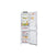 Thumbnail LG GBB61SWJEC 59.5cm Frost Free Fridge Freezer White | Atlantic Electrics- 39478154330335