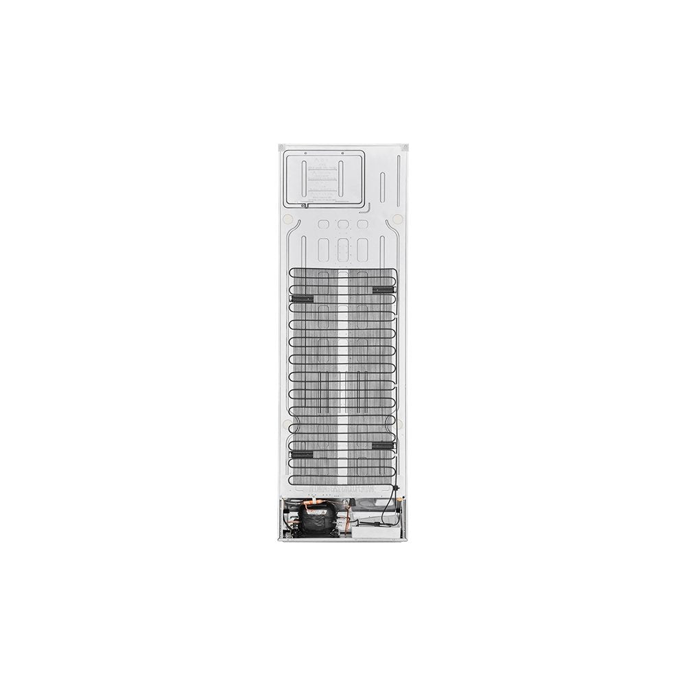 LG GBB61SWJEC 59.5cm Frost Free Fridge Freezer White | Atlantic Electrics - 39478154658015 