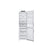 Thumbnail LG GBB61SWJEC 59.5cm Frost Free Fridge Freezer White | Atlantic Electrics- 39478154395871
