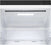 Thumbnail LG GBF61BLHEN 59.5cm 70/30 Freestanding Frost Free Fridge Freezer - 40199558922463