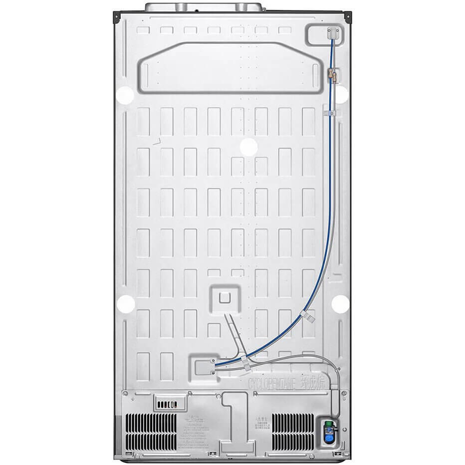 LG GSLD50DSXM 91.3cm Frost Free American Style Fridge Freezer Graphite | Atlantic Electrics