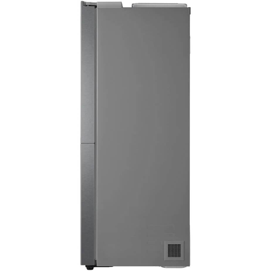 LG GSLD50DSXM 91.3cm Frost Free American Style Fridge Freezer Graphite | Atlantic Electrics - 39478157770975 