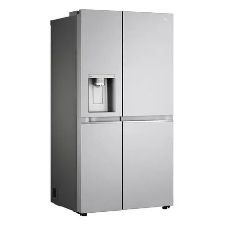 LG GSLV91MBAC 91.3cm Frost Free American Style Fridge Freezer - Metal Sorbet | Atlantic Electrics