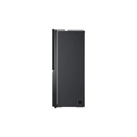 Thumbnail LG GSXV90MCAE 635 Litre Frost Free Plumbed American Style Fridge Freezer, 91.3cm Wide - 39478158164191