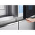 Thumbnail LG InstaView GSXV90BSAE Plumbed American- 39478159540447