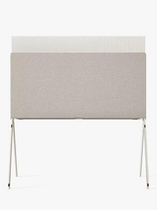 LG Objet Collection Posé 48LX1Q6LA (2022) OLED HDR 4K Ultra HD Smart TV, 48 inch with All Around-Design, Calming Beige | Atlantic Electrics - 40643712450783 