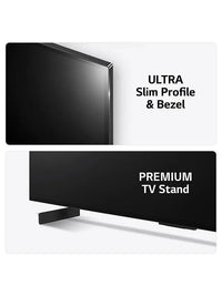 Thumbnail LG OLED42C34LA (2023) OLED HDR 4K Ultra HD Smart TV, 42 inch with Freeview Play/Freesat HD & Dolby Atmos - 40452203151583