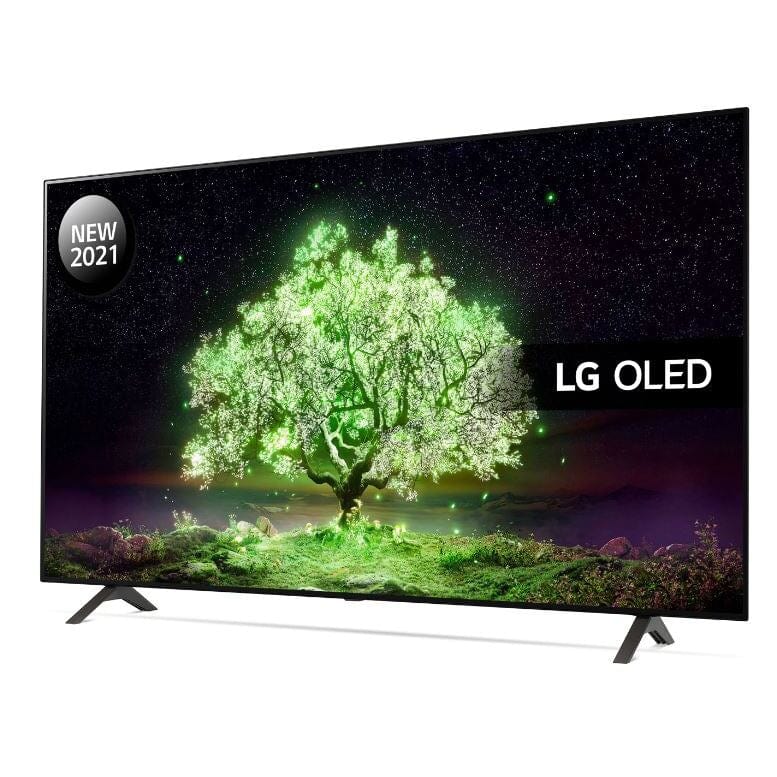 LG OLED48A16LA 48" 4K UHD OLED Smart TV with Self- lit Pixel Technology | Atlantic Electrics - 39478156427487 