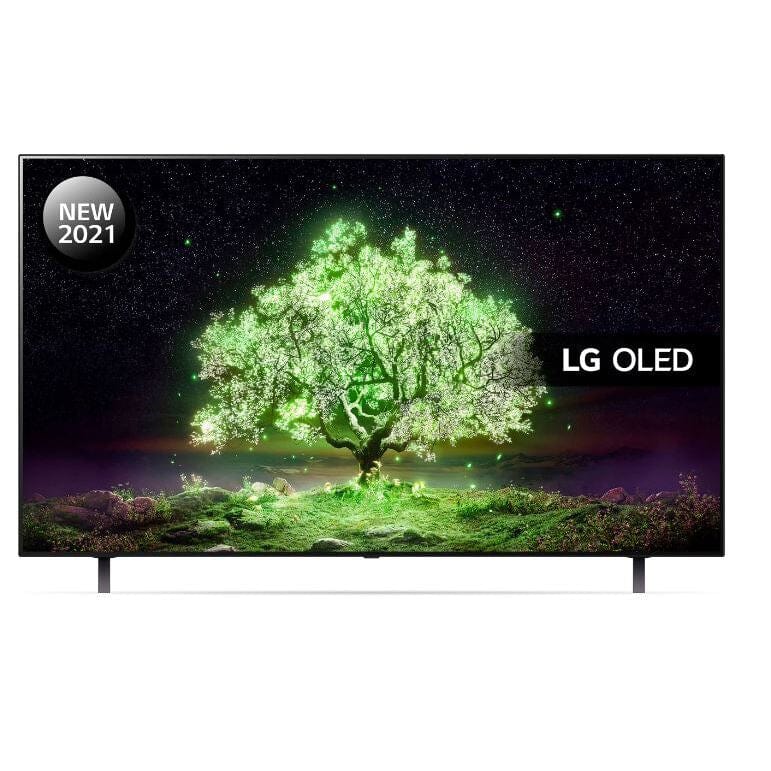 LG OLED48A16LA 48" 4K UHD OLED Smart TV with Self- lit Pixel Technology - Atlantic Electrics - 39478156394719 