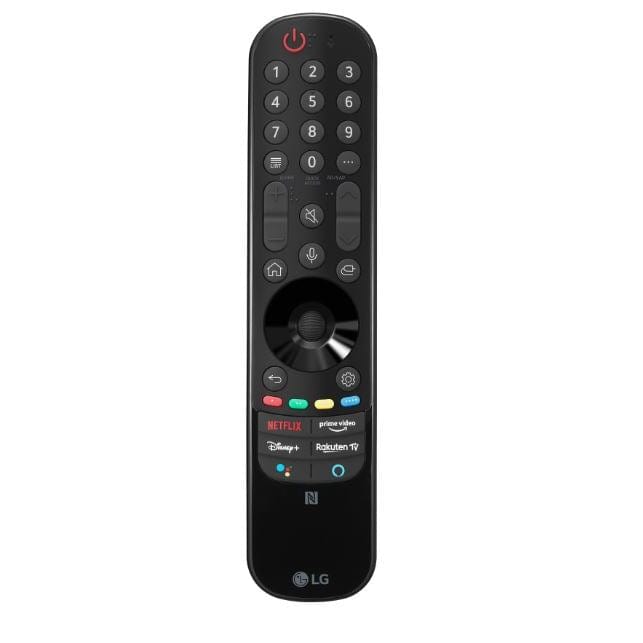 LG OLED48C16LA 48 Inch 4K UHD Smart OLED TV with Freeview Play and Freesat | Atlantic Electrics