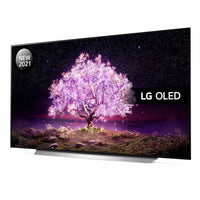 Thumbnail LG OLED48C16LA 48 Inch 4K UHD Smart OLED TV with Freeview Play and Freesat - 39478156722399