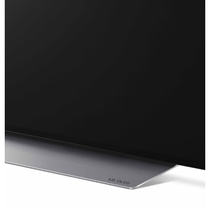 LG OLED48C16LA 48 Inch 4K UHD Smart OLED TV with Freeview Play and Freesat - Atlantic Electrics - 39478156591327 