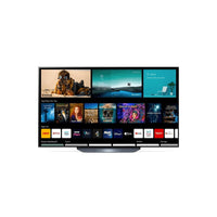 Thumbnail LG OLED55B16LA (2021) OLED HDR 4K Ultra HD Smart TV, 55 inch with Freeview Play/Freesat HD & Dolby Atmos, Black - 39478160195807